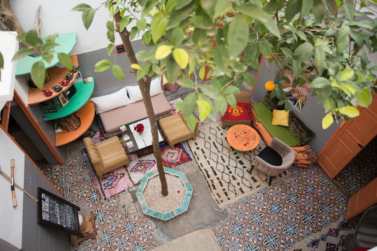 The Madrassa Hostel Marrakesh Exterior photo