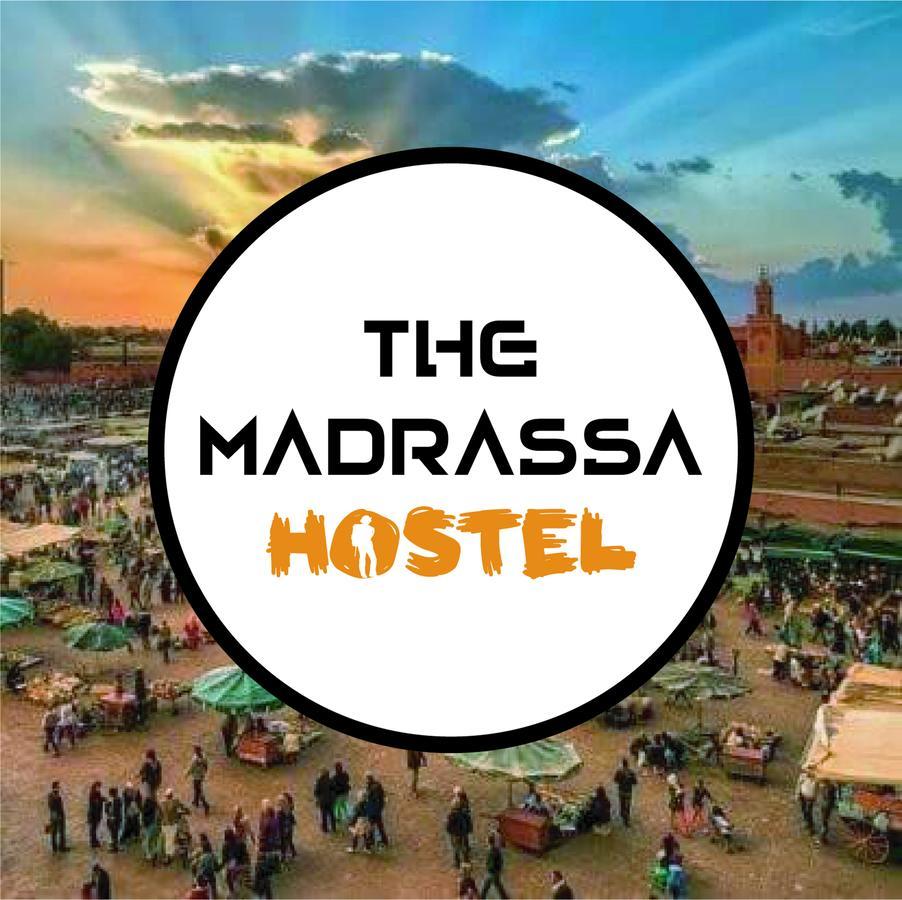 The Madrassa Hostel Marrakesh Exterior photo